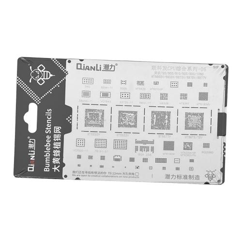 Cetakan IC Qianli Bumblebee QS517 